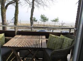 Sea View Lodge: Scharbeutz şehrinde bir otel