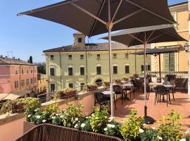 Casa Maghinardo, hotel barat a Brisighella