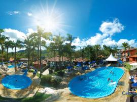 Cabanas Termas Hotel, chalé em Gravatal