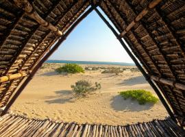 Kizingo Beach Eco Lodge, ξενοδοχείο σε Lamu