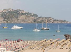 Kalaskiso', hotel spa en Giardini-Naxos