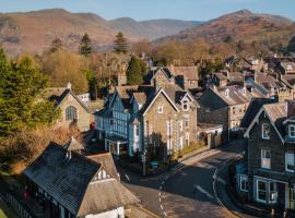 The Gables Guest House, hotel in Ambleside
