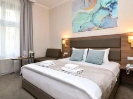 Hotel Opera Garni、ベオグラードのホテル