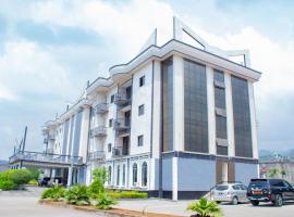 Marcsons Hotels and Resorts, hotel in Limbe