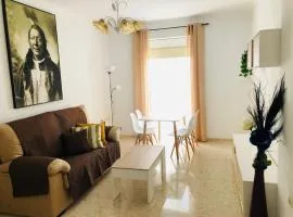 HERMOSO APARTAMENTO A SOLO UNOS PASOS EN PLAYA CRUZ DEL MAR