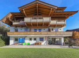 Appartementhaus Chalet Alpina, hótel í Sankt Johann in Tirol