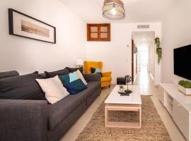 Lovely cozy 2-bedroom residential home with patio