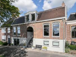 Molepôlle 6 - Stadslogementen Franeker, hotel v destinaci Franeker
