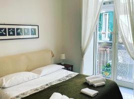 Bed & Breakfast Plebiscito Home, boutiquehotell i Neapel