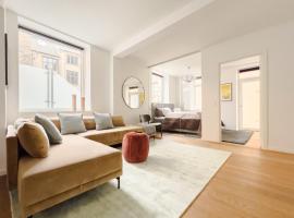 Beautiful Apartments on Strøget in Copenhagen City Center, hotel v Kodani