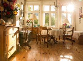 Villa Anna, hotell sihtkohas Zinnowitz