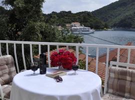 Apartment Danijela, three-star hotel in Okuklje