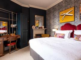 Spread Eagle, hotel u Londonu