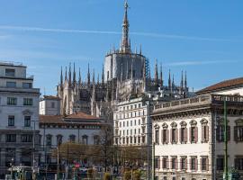 Milano Duomo cozy apartment