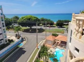 Costa Ensenada Penthouse 505 across the street from Balneario beach