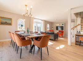 Haus Hilde, Hotel in Oevenum