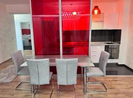 APARTAMENT LE MER TITEICA, apartment in Floreasca