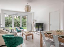 Appartement moderne pour 4 situe a La Baule Escoublac, orlofshús/-íbúð í La Baule