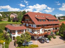 Schreyers Hotel Restaurant Mutzel, hotel di Schluchsee