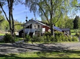 Hostel Mansikka, vakantiewoning aan het strand in Taipalsaari