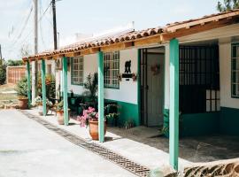 Hostel Travelers Chitre, hotel a Chitré