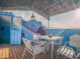 Dar Lalla chafia 2, cabaña o casa de campo en Chefchaouen