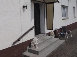 Harzhaus, cheap hotel in Wienrode