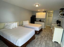 Rio Motel and Suites Wildwood Beach & Boardwalk