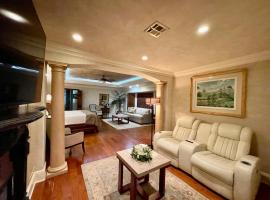 Louisiana Cajun Mansion, ξενοδοχείο σε Youngsville