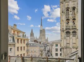 Urban Style hotel de l'Europe, hotel v destinaci Rouen