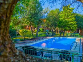 Complejo Vip Houses, Hotel in Merlo