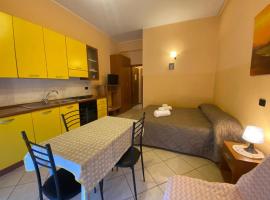 Residence Oasi Di Monza, apartmánový hotel v destinácii Monza