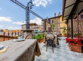 Hotel La Loggetta, hotel v destinácii Vasanello