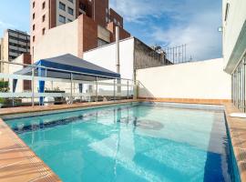 Hotel Plaza Versalles – hotel w mieście Cali