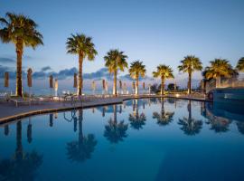 Xenos Kamara Beach, romantiškasis viešbutis mieste Argasi