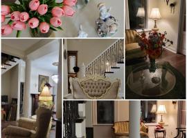 Holland Farmhouse Inn B&B, готель у місті Голланд