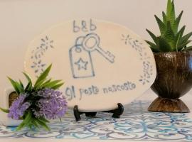 Il Posto Nascosto, B&B di Porto Torres