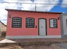Casa Rio de Contas - Renovada e Ampliada