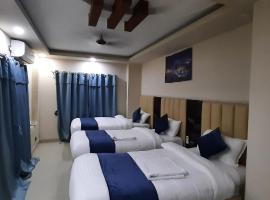 Hotel Sara PVT LTD, hotel v Janakpuru