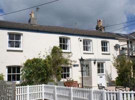 Westover, St Mawes, pet-friendly hotel in Saint Mawes