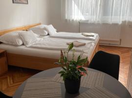 Bogoly Apartman, hotel en Tokaj