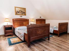 Willa Bajka – obiekt B&B w mieście Inowrocław