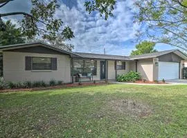 Lovely Lakeland Home Less Than 2 Mi to FSC and Lake!