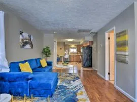 1 Mi to Lake Family-Friendly Tobyhanna Home