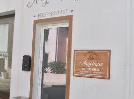 Angelique Affittacamere – hotel w mieście Santa Teresa Gallura