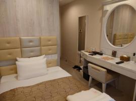 Hotel Relief SAPPORO SUSUKINO - Vacation STAY 22956v, מלון ב-Nakajima Park, סאפורו