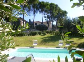 Il Palagetto, apartment in Bagno a Ripoli