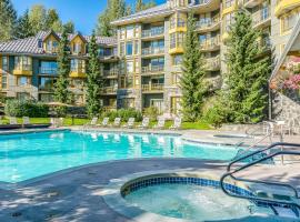 Cascade Lodge, cabin in Whistler