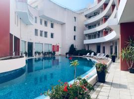 Sunshine Romance Apartment, apartma v mestu Kranevo