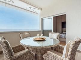 Beachfront dream apartment, beach rental in San Andrés